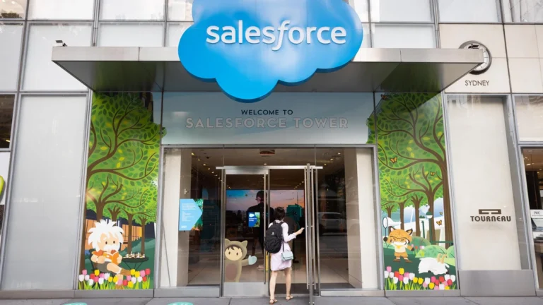 Salesforce Recruitment 2023