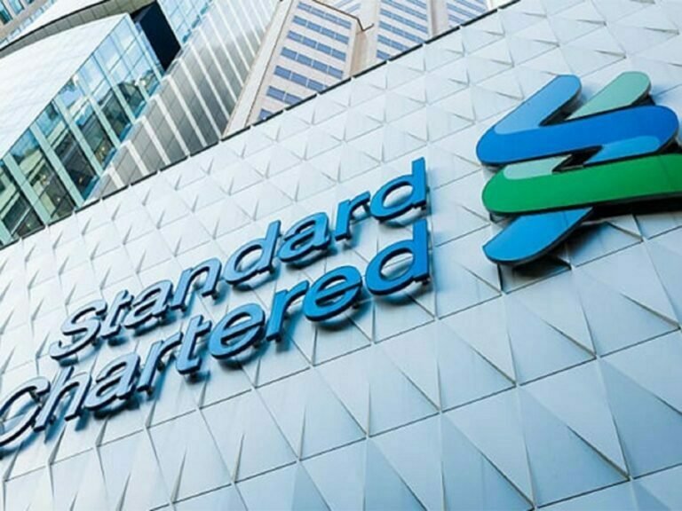 Standard Chartered Recruitment 2022