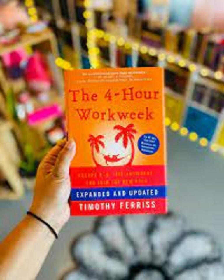 The 4 Hour Work Life