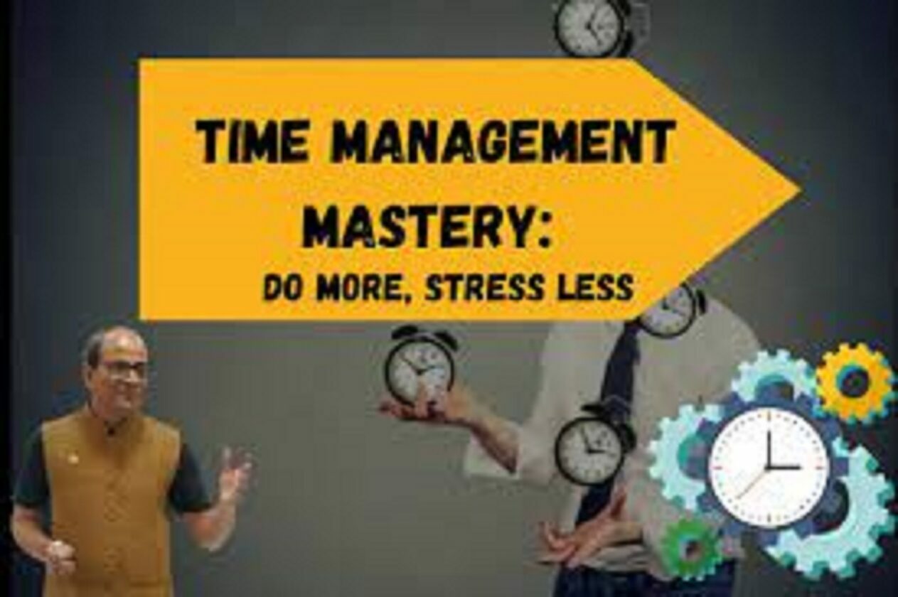 Time Management Mastery Enhanced Productivity 100 Free