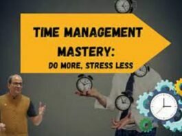 Time Management Mastery Course