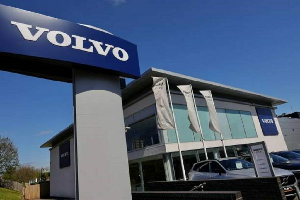 Volvo Group Off Campus Recruitment 2022