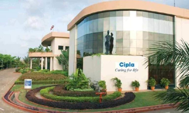 Cipla Recruitment 2023