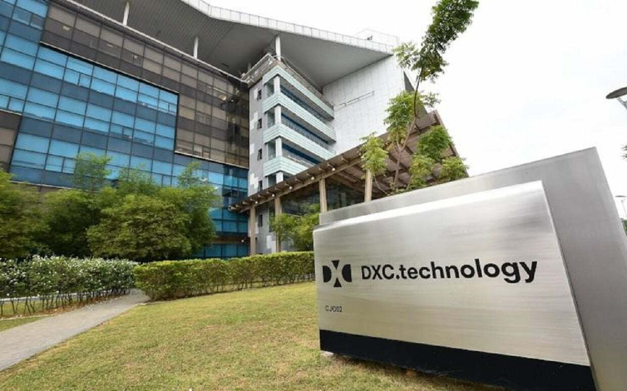 DXC Technology Recruitment 2023