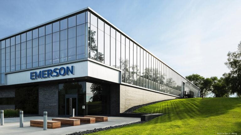 Emerson Internship 2023