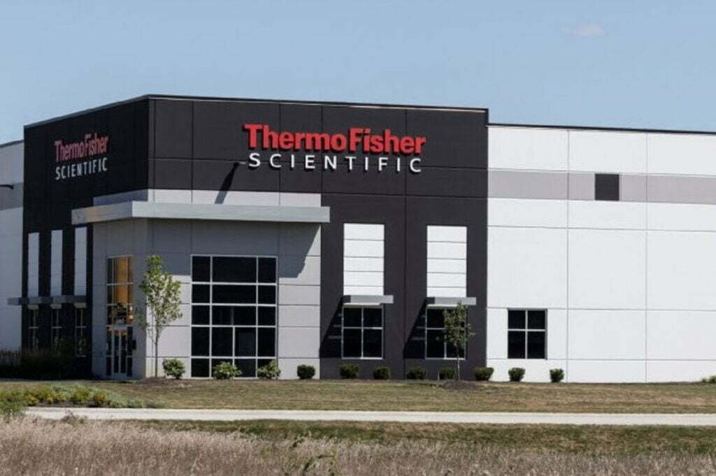 Thermo Fisher Off Campus Drive 2023