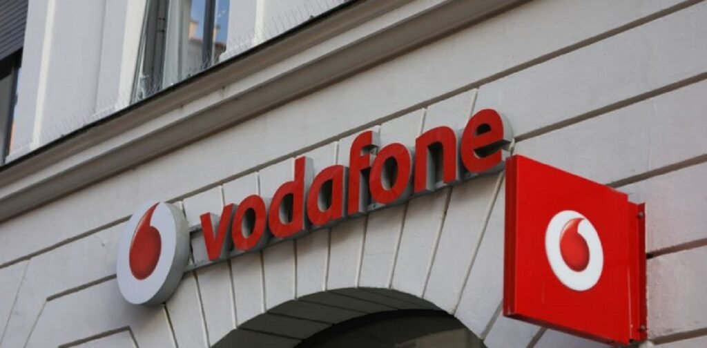 Vodafone Recruitment 2023