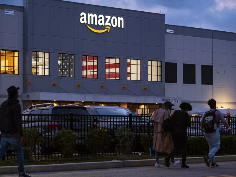 Amazon Off Campus Drive 2023