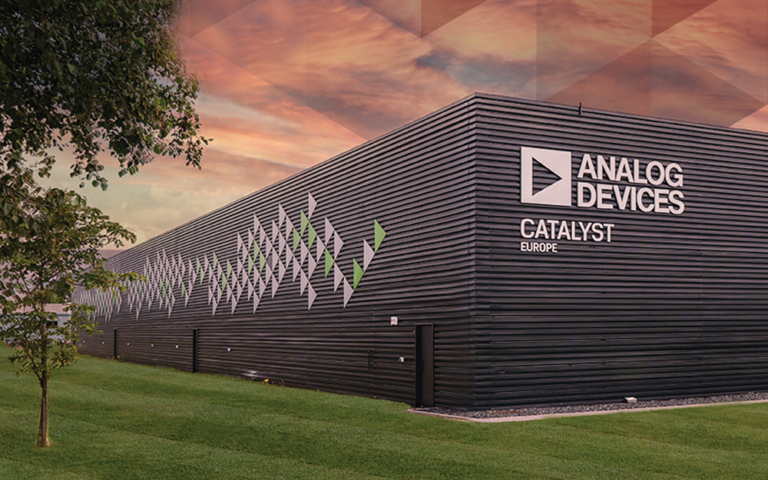 Analog Devices Off Camus Drive 2023