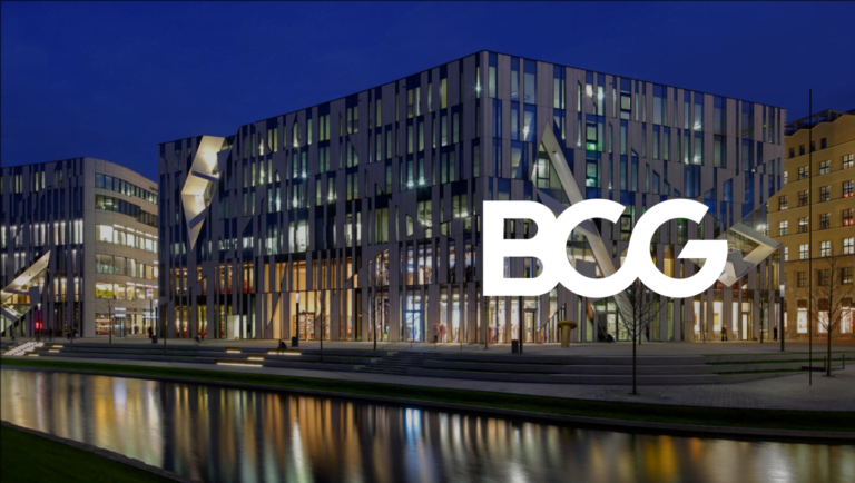 Boston Consulting Group Recruitment 2023