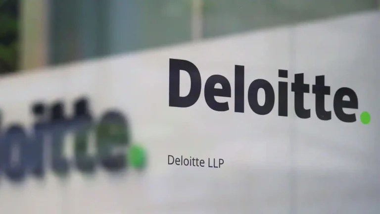 Deloitte Off Campus Recruitment 2023