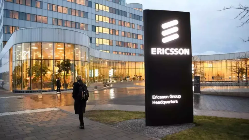Ericsson Off Campus Drive 2023