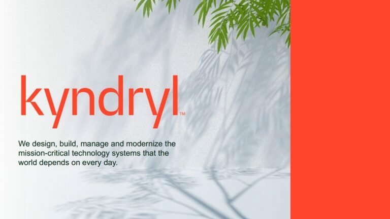 Kyndryl Solutions Recruitment 2023