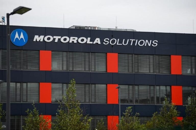 Motorola Solutions Internship 2023