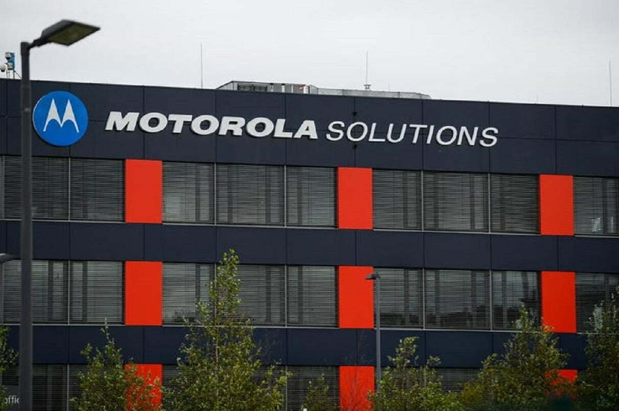 Motorola Solutions Internship 2023