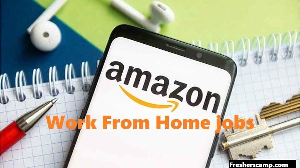 Amazon Work From Home jobs 2023