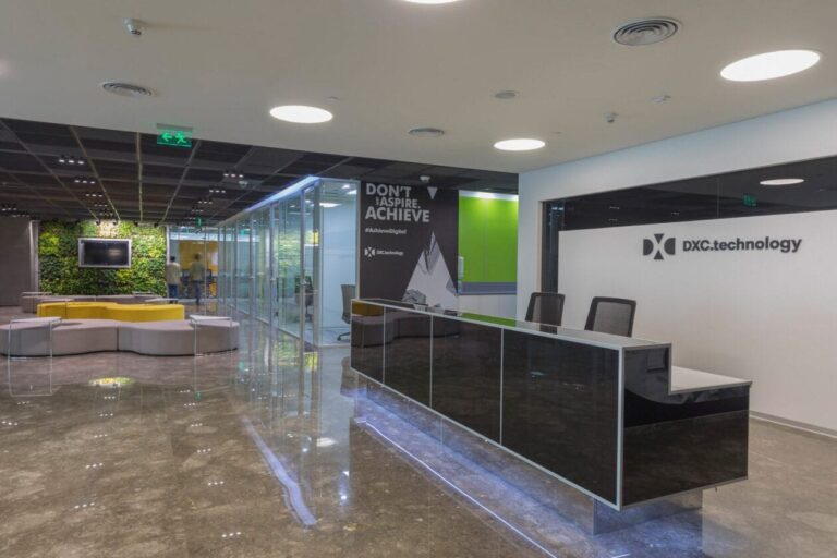 DXC Technology Jobs for Freshers 2023