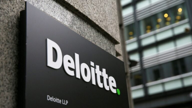 Deloitte Recruitment for Freshers 2023