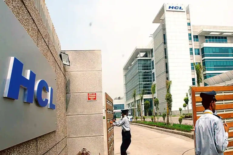 HCL Technologies Off Campus Drive 2023