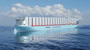 MAERSK Off Campus Drive 2023