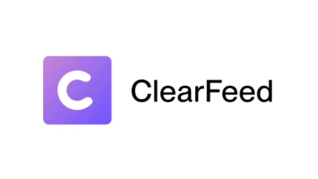 ClearFeed Summer Internship 2023