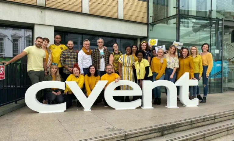 Cvent Off Campus Drive 2023