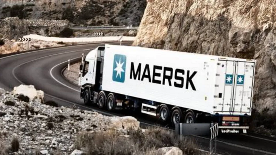 Maersk Off Campus Drive 2023