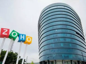 Zoho Corp Off Campus Drive 2023