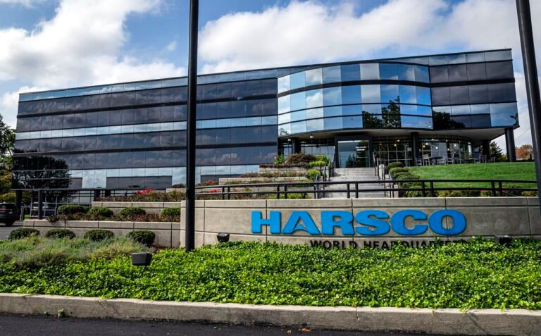 Harsco Corporation Recruitment 2023