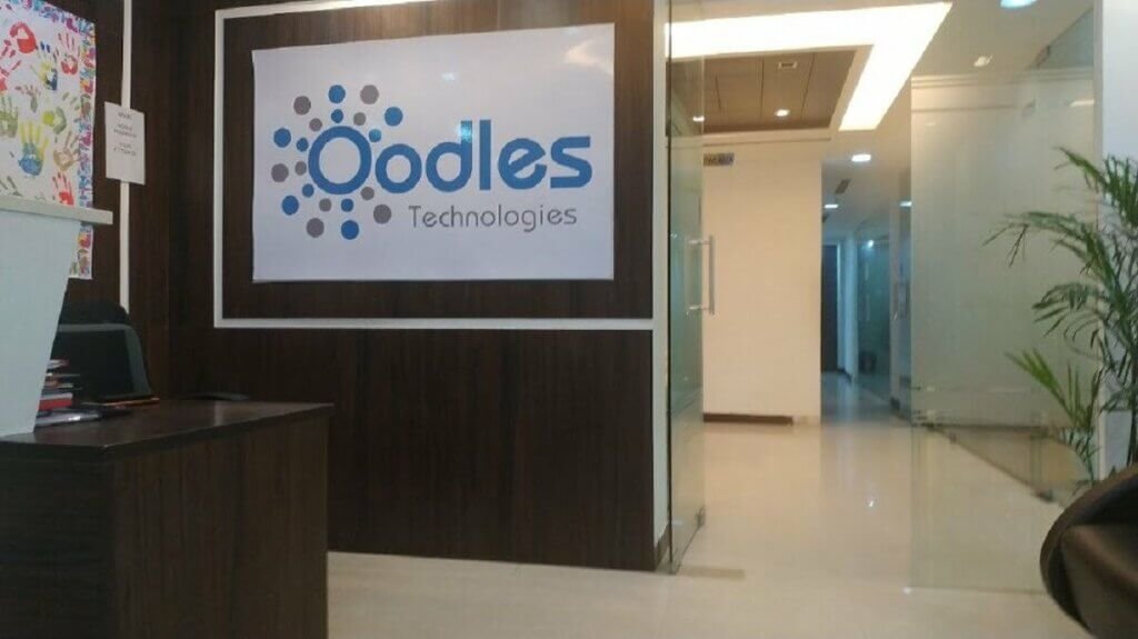 Oodles Technologies Summer Internship 2023