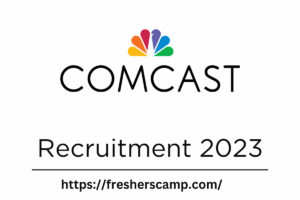 Comcast Recruitment Drive 2023