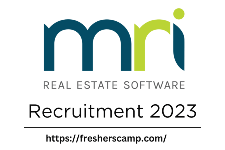 MRI Software Recruitment 2023
