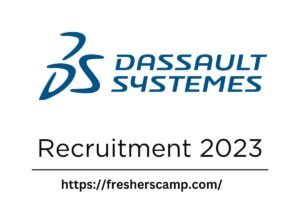 Dassault System Hiring 2023