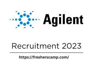 Agilent Technologies Hiring 2023