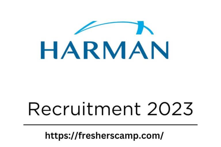Harman Hiring 2023 For Data Scientist | Bangalore Harman Hiring 2023 For Data Scientist | Bangalore