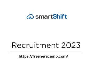 Smartshift Hiring 2023