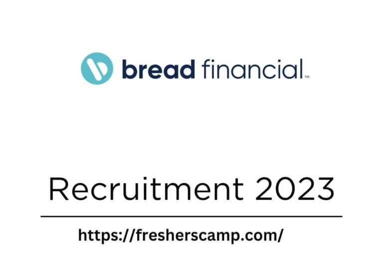 Bread Financial Hiring 2023