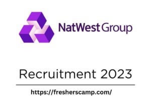 NatWest Group Hiring 2023