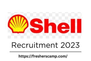 Shell Recruitment 2023