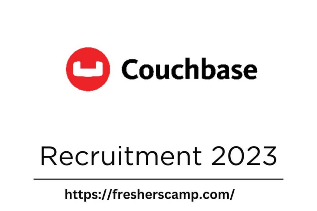 Couchbase Hiring 2023