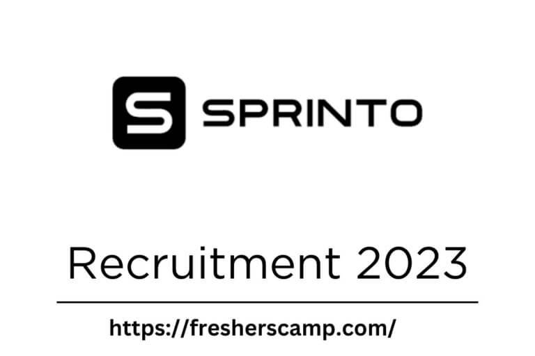 Sprinto Hiring 2023 For Market Research | Work From Home Sprinto Hiring 2023 For Market Research | Work From Home