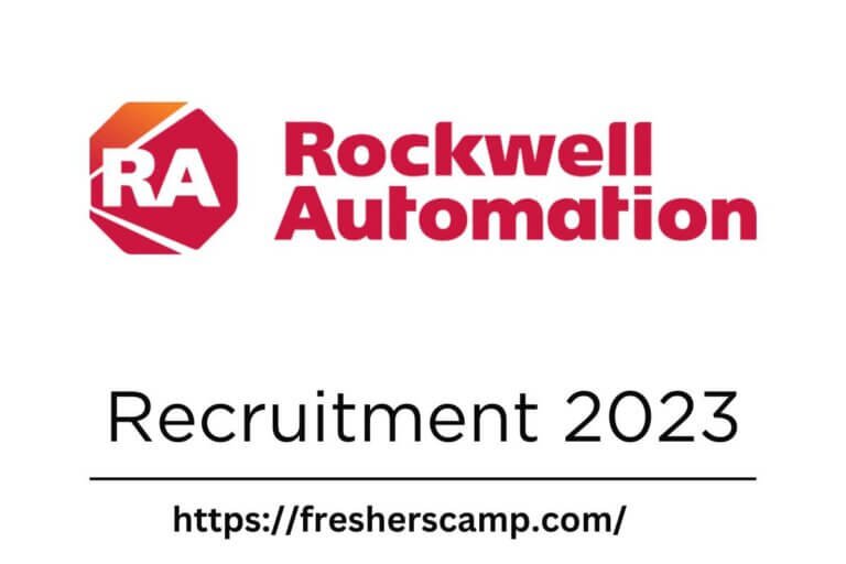 Rockwell Automation Hiring 2023 For Automation Engineer | Pune Rockwell Automation Hiring 2023 For Automation Engineer | Pune