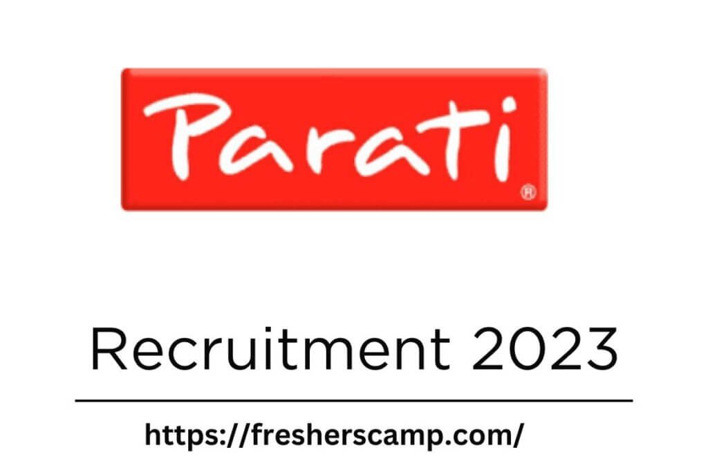 Parati Recruitment 2023