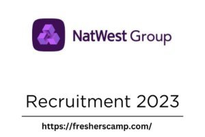 NatWest  Recruitment 2023