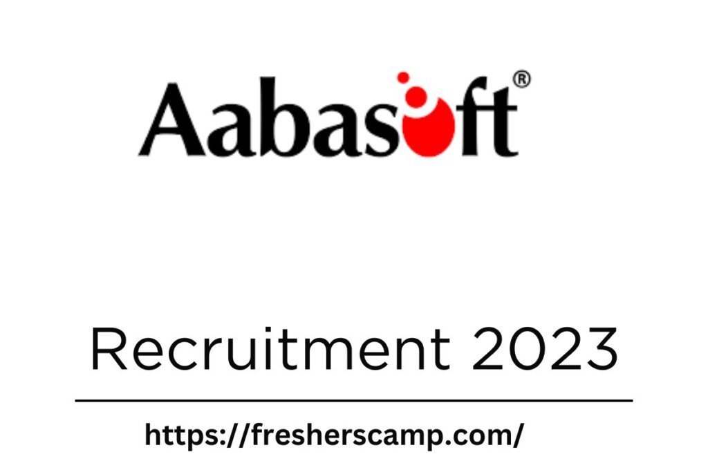 Aabasoft Career Hiring 2023 