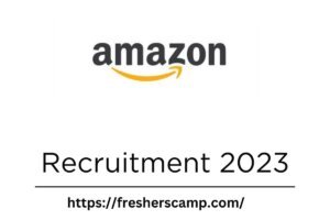Amazon Hiring 2023