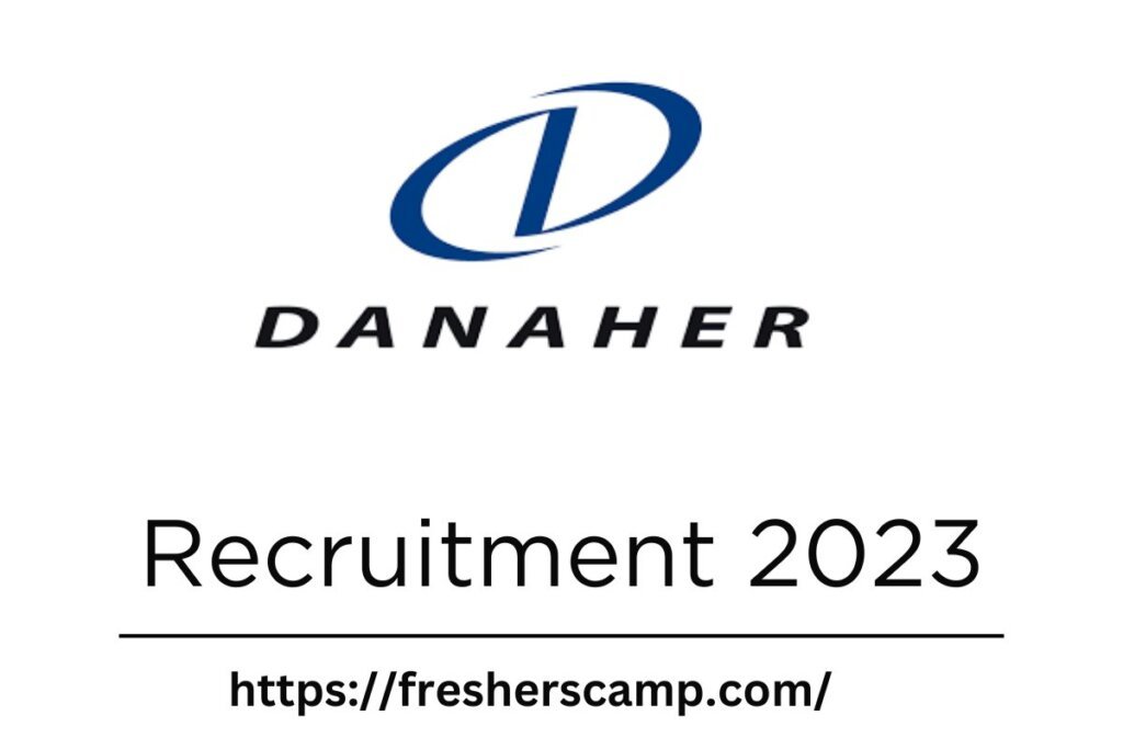 Danaher Career Hiring 2023
