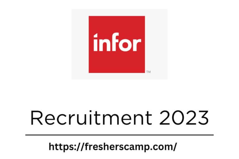 Infor Recruitment 2023 For Quality Assurance Analyst | Hyderabad Infor Recruitment 2023 For Quality Assurance Analyst | Hyderabad
