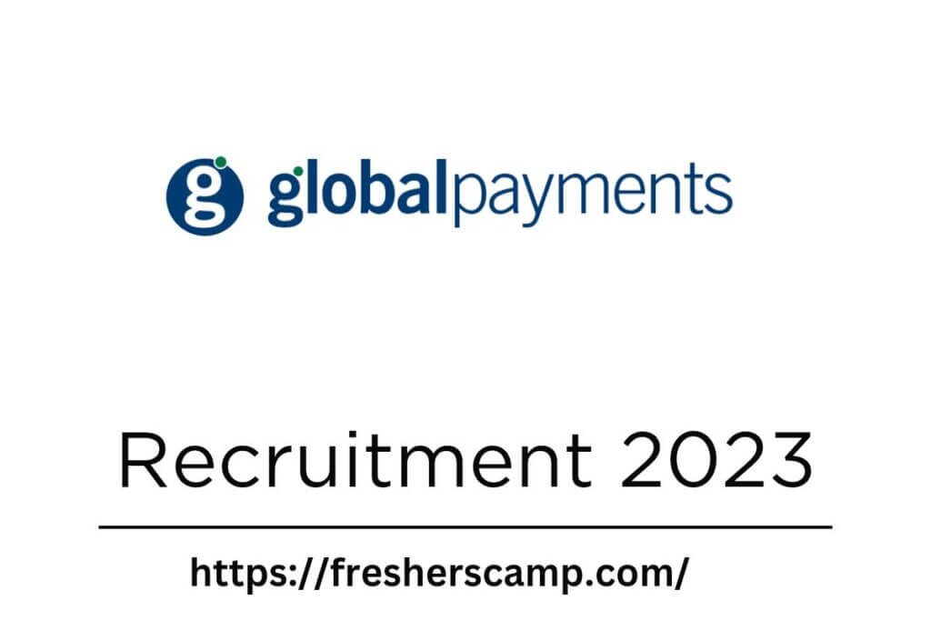 Global Payments Recruitment 2023