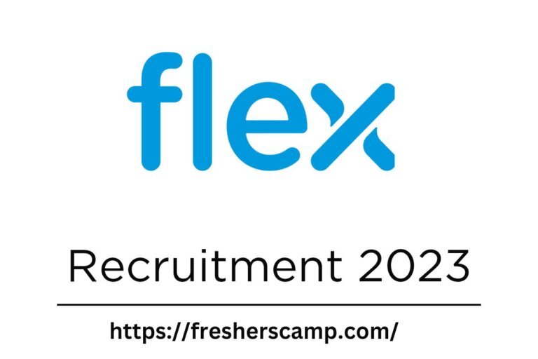 Flex Off Campus Hiring 2023